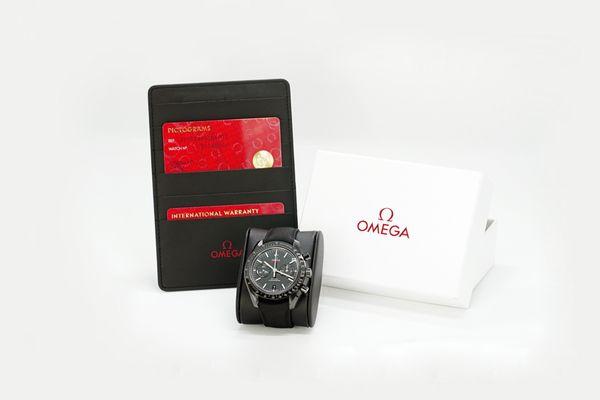 Omega Speedmaster Professional Moonwatch