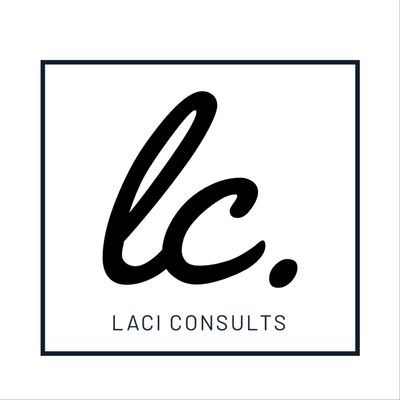 Laci Consults logo