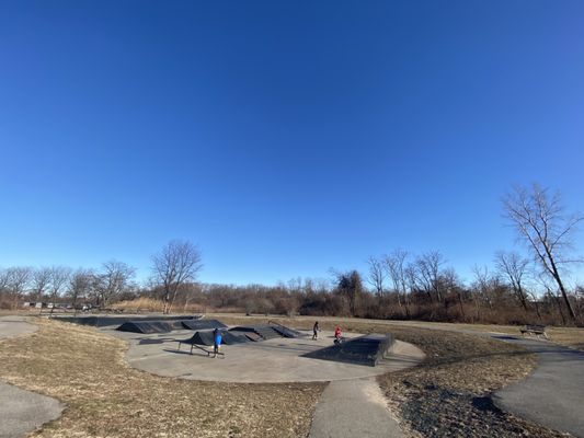 Skate park