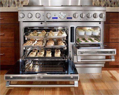 JohnsonThermador Repair Service - Oven Repair