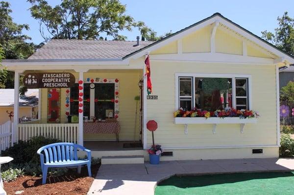 Atascadero Cooperative Preschool