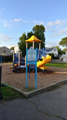 Neponset Street Park in Revere MA