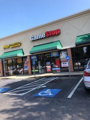 Game Stop