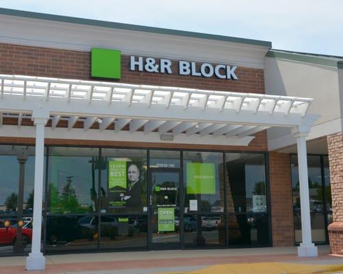 H&R Block