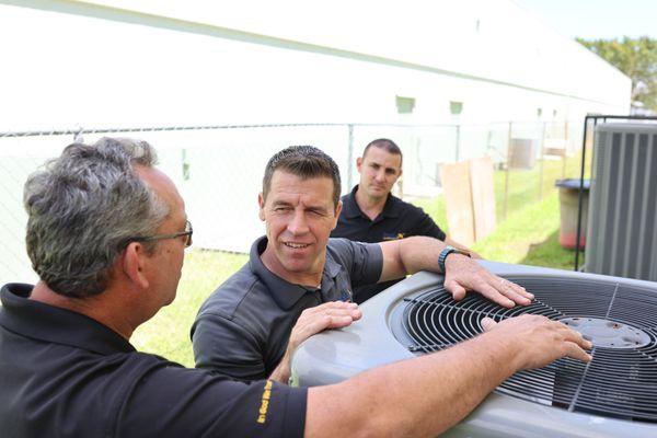 Pollux Air Conditioning Services