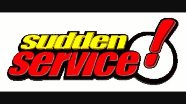 Sudden Service convenience store