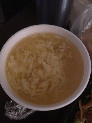 Egg Drop Soup