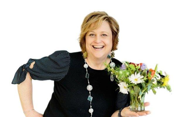 Hi, my name is Brenda and I am the owner of Tandem Studio.  I would love to help you send your loved one beautiful flowers!