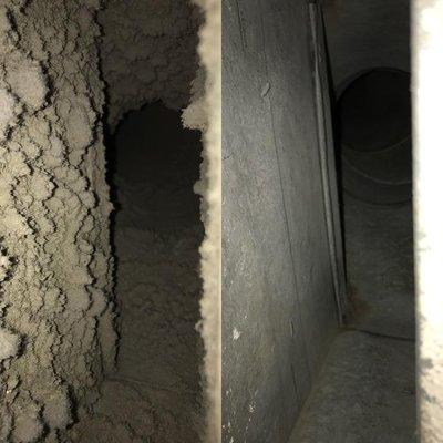 Fresh Air Duct Cleaning