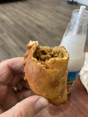 Beef Empanada