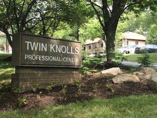 Located in Twin Knolls Professional Center Columbia, MD