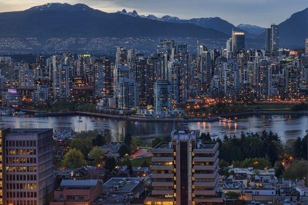 Vancouver, British Columbia, Canada.