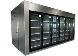 Walk in Cooler/Freezer Repair & Install