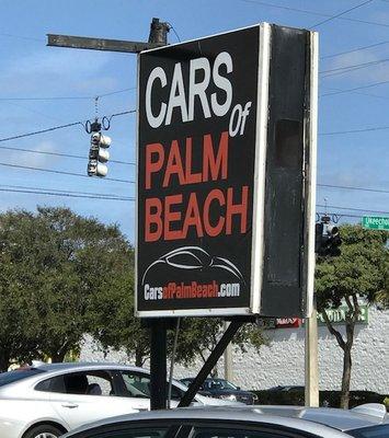 New Business just opened in West Palm Beach and conveniently located close to I-95 and the Florida Turnpike