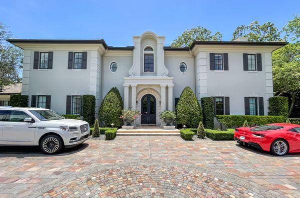 Coral Gables Mansion Listed by the David Siddons Group