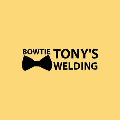 Bowtie Tony's Welding, LLC