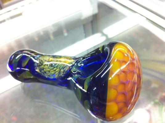 Honeycomb pipe