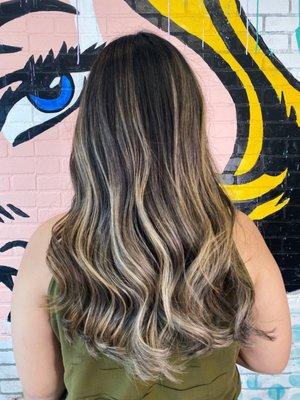 Balayage