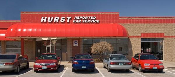 Hurst Imported Car Service