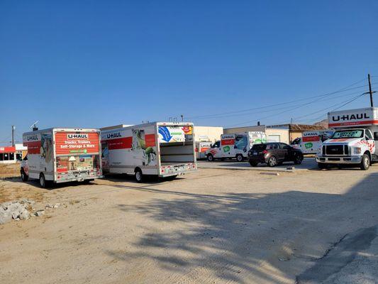 U-Haul Neighborhood Dealer