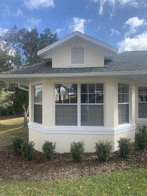 Exterior Paint and trim