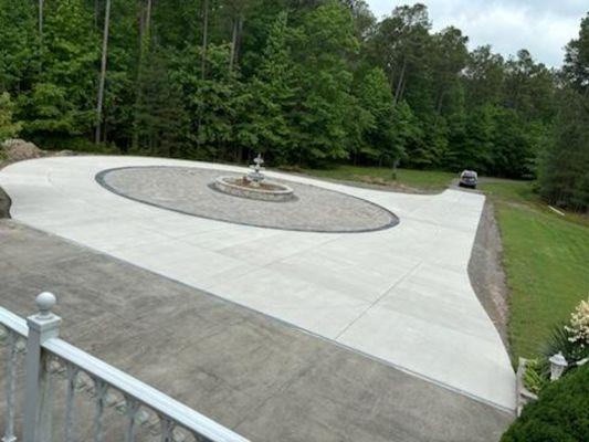 Fountain with driveway_final