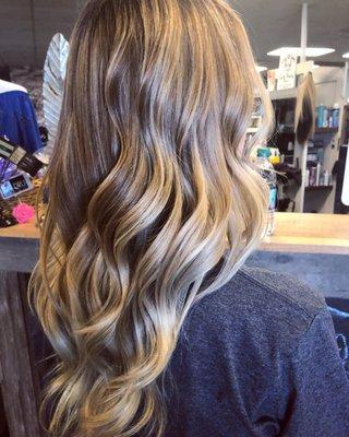 Balayage