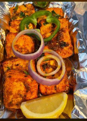 Tandoori  Paneer tikka masala special request very delicious