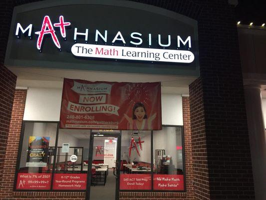 Mathnasium of Gaithersburg