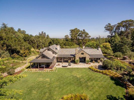 Woodside - French Farmhouse