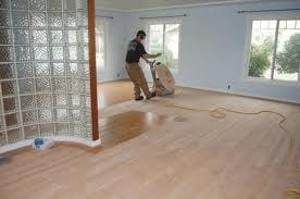 We  sand old floors and make them NEW......Call for a quote