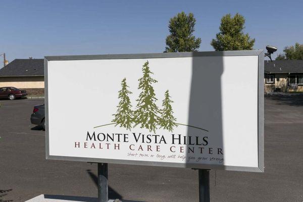 At Monte Vista Hills Health Care Center, our talented and focused staff will work with you, your family, and your healthcare provider.