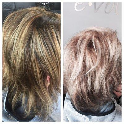 Evolve Hair Salon