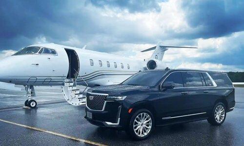 Make your airport transfer stress by taking LimoRyd's limo service