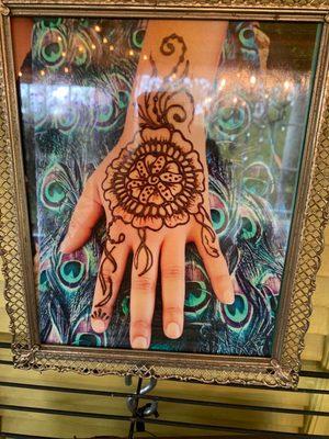 Cape Cod Henna