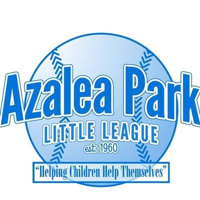 Azalea Park Little League