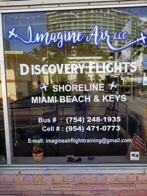 We are located at 3155 B East Atlantic Blvd in pompano beach Fla 33062