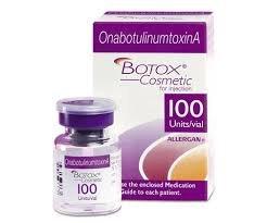 Botox treatment for wrinkles available.