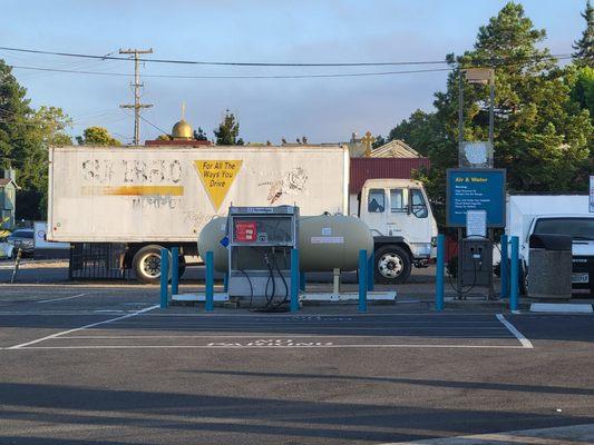 Valero-Rohnert Park Valero