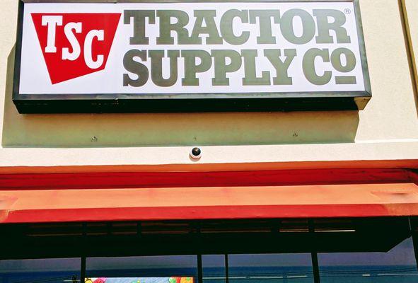 Tractor Supply Co.