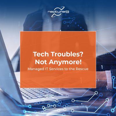 Did you know that companies embracing Managed IT Services enjoy a whopping 50% decrease in IT expenses?