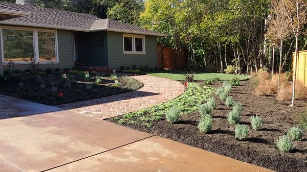 Etcheverry & Son Landscaping