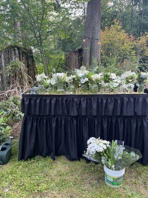 Bellingham Wedding and Event Rentals