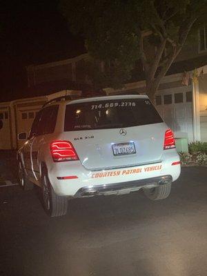 rack scammers can afford a Mercedes' Benz while doing their little tix scam.