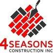 4 Seasons Construction Inc