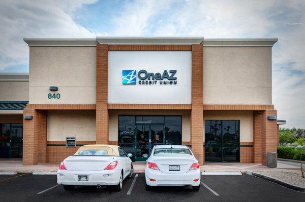 OneAZ Tempe branch