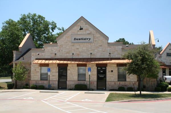 Welcome to the best dental office in Texas!