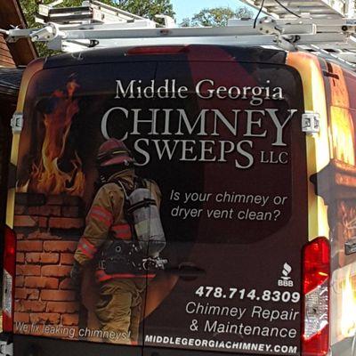 Chimney Van