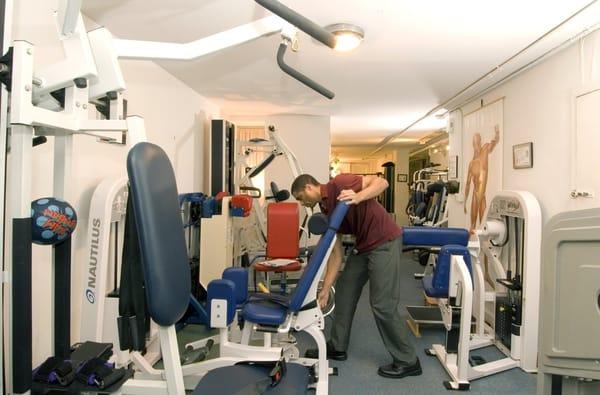 SlowBurn Personal Training Studios