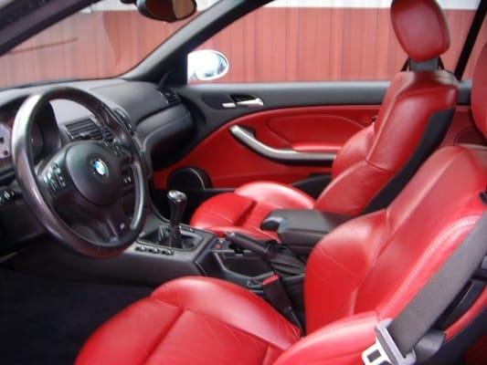 Your vehicles Interior can look this good too!